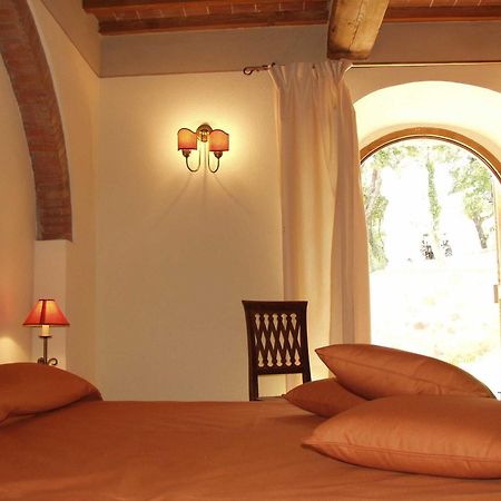 Hotel Relais Guado Al Sole Pomarance Exteriér fotografie